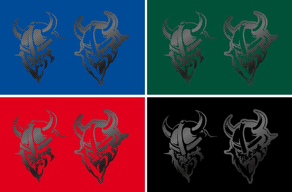 Viking hood decal Page 9 Yamaha Viking Forum